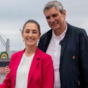 Anuncia Sheinbaum que se va a casar