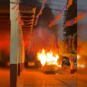 Suspenden festejos de Día de muertos en Chilchota