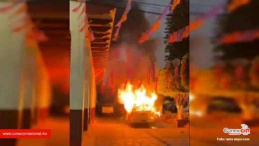 Suspenden festejos de Día de muertos en Chilchota
