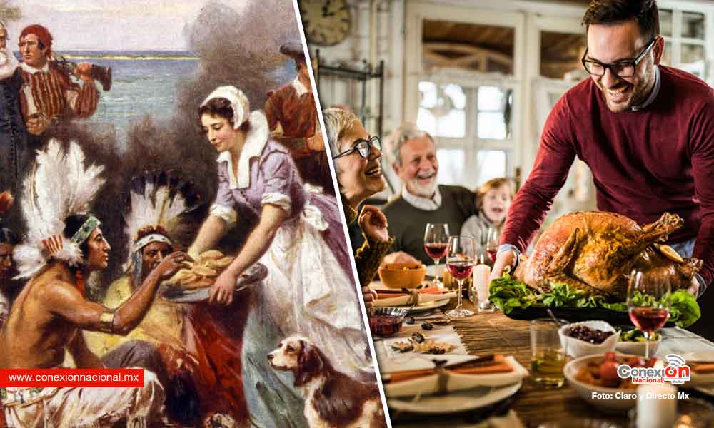 ¿Qué onda con el Thanksgiving?