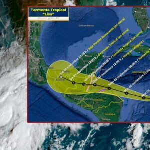 Lisa se dirige a Quintana Roo