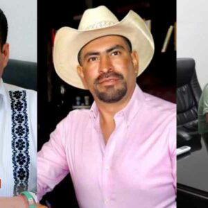 Vinculan a proceso a tres alcaldes de Hidalgo acusados del desvío de casi 173 mdp mediante empresas fachada