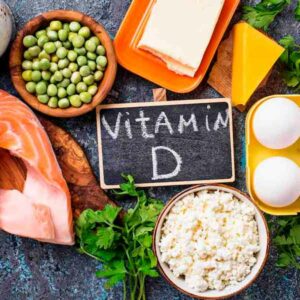 Vitamina D y por qué es importante