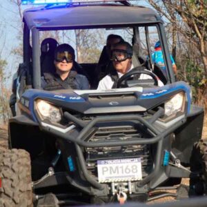 Limitada capacidad de respuesta de policía Morelia en zona rural