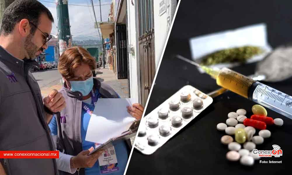 Van 4 ‘clínicas de desintoxicación’ o anexos clausurados: Yankel