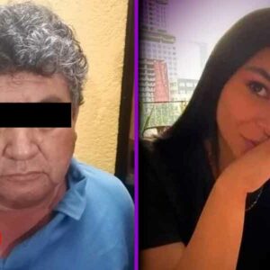Ya agarraron al conductor del taxi del que se lanzó Lidia Gabriela en Iztapalapa