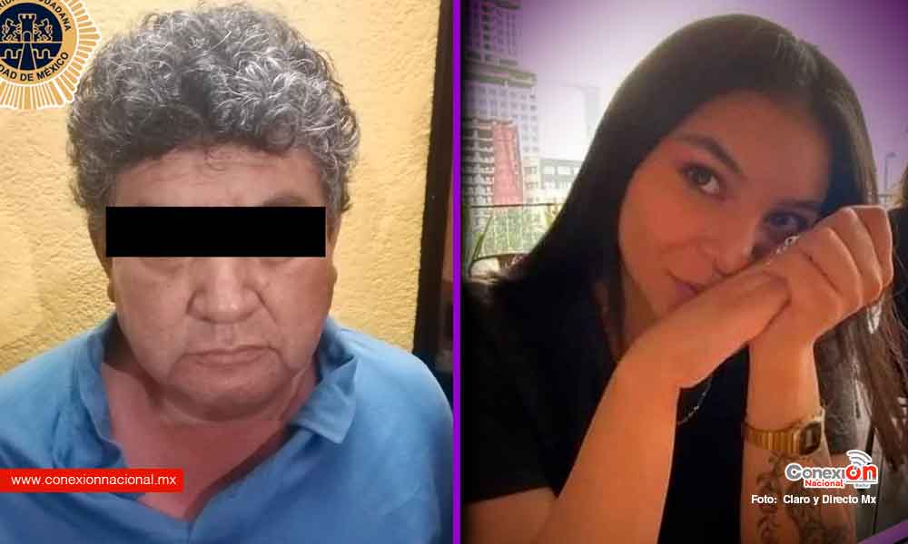 Ya agarraron al conductor del taxi del que se lanzó Lidia Gabriela en Iztapalapa