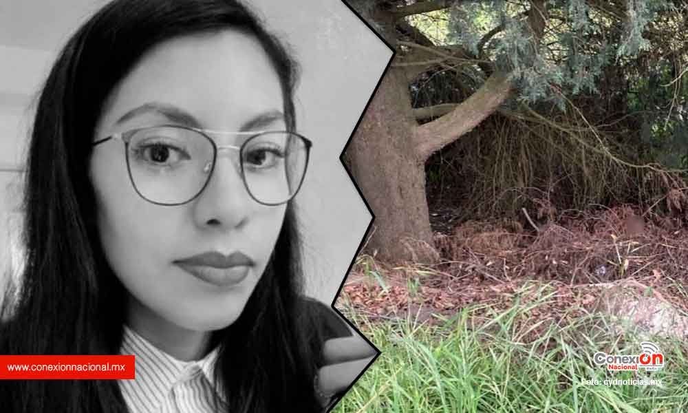 Hallan el cuerpo de Mónica Citlalli