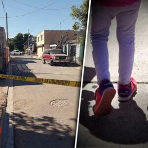 Ejecutan a un hombre y 3 niñas salen heridas en Cajeme, Sonora