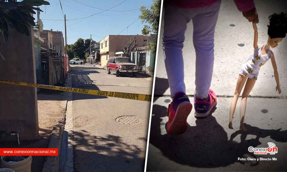 Ejecutan a un hombre y 3 niñas salen heridas en Cajeme, Sonora