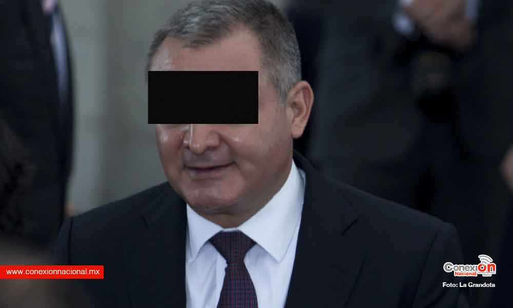 Aplazan una semana juicio contra García Luna en EU