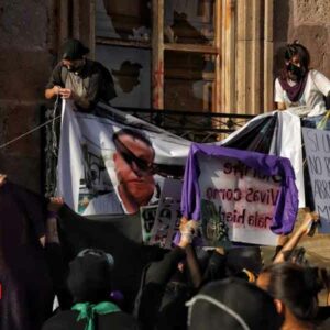 Descarta SEIMUJERES resguardo de edificios durante marcha feminista