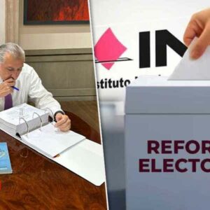 Malabarea morena Reforma Electoral