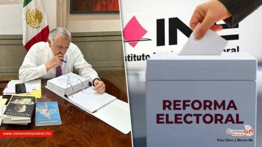 Malabarea morena Reforma Electoral