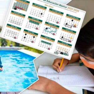 3 semanas de vacaciones para estudiantes, regreso a clases es el 9 de enero de 2023