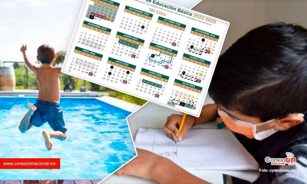 3 semanas de vacaciones para estudiantes, regreso a clases es el 9 de enero de 2023