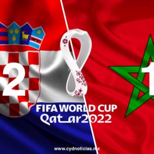 Croacia se lleva el ‘bronce’ de Qatar ante Marruecos en el adiós de Modric a los mundiale