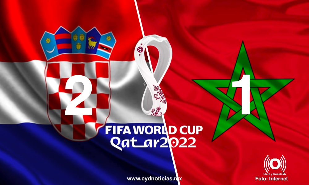 Croacia se lleva el ‘bronce’ de Qatar ante Marruecos en el adiós de Modric a los mundiale