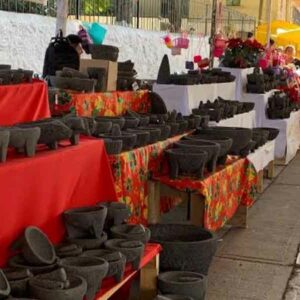 7a. Feria del Molcajete de San Nicolás Obispo