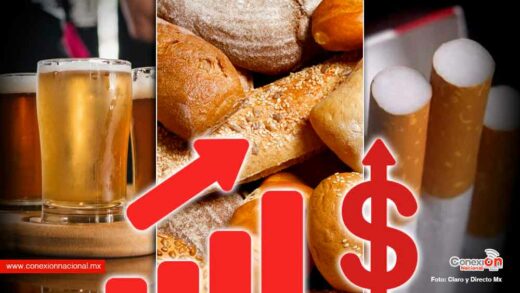 Ya comenzó la cuesta de enero, suben de precio el pan, la cerveza y los cigarros