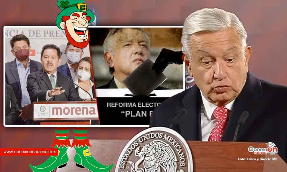 Duendes modificaron la reforma electoral