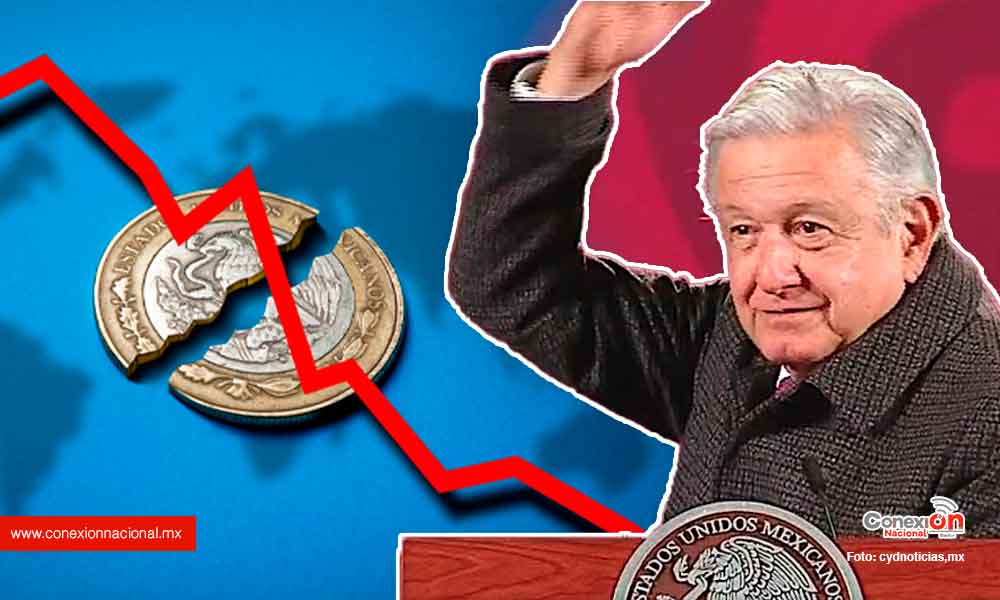 AMLO afirmó cerrando este año bien, sin déficit