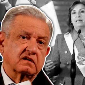 AMLO pone en pausa relación con Perú
