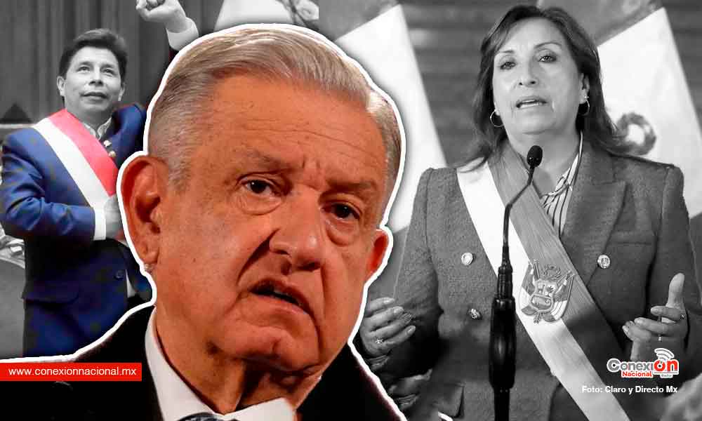 AMLO pone en pausa relación con Perú
