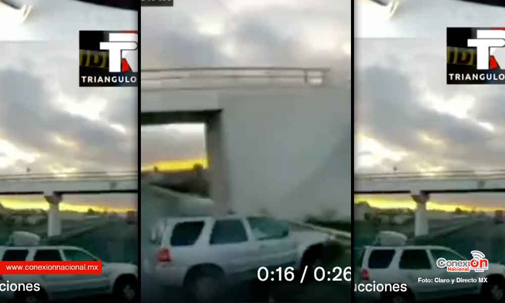 Video revela que traileros no siempre son responsables de los accidentes
