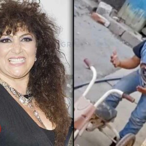 Amanda Miguel invitó a “Chucho” a su concierto al auditorio nacional