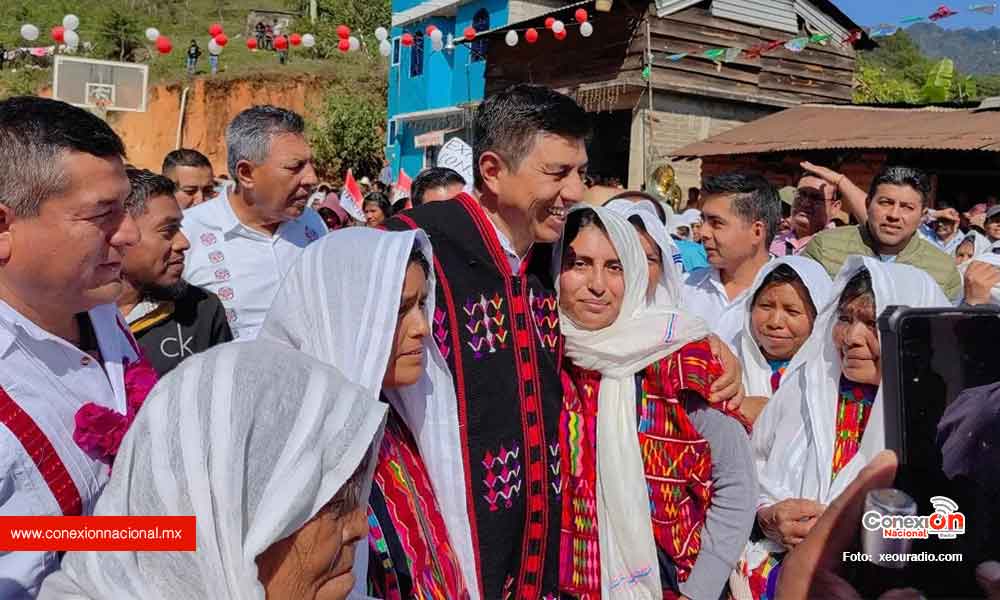Aplazan integración de mesa de paz con organizaciones triquis