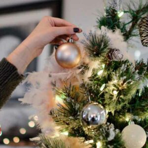 ¿Cuándo se debe poner el árbol de Navidad?