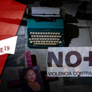 En México el periodismo se hace bajo asedio y agresiones: Artículo 19