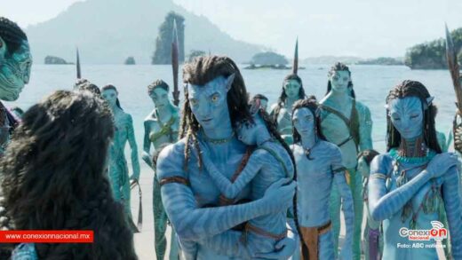 “Avatar 2” rompe récord al superar los mil millones de dólares en taquilla internacional