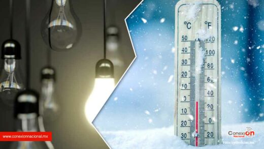 bajas temperaturas amenazan con generar fallas en el suministro energético