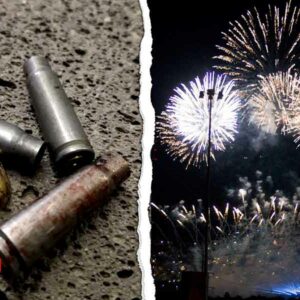 Confunden balacera con fuegos artificiales en Mazamitla, el saldo es de 2 muertos y 6 heridos