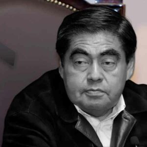 AMLO confirma el fallecimiento de Miguel Barbosa