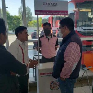 Bienvenido Hermana y Hermano Oaxaqueño