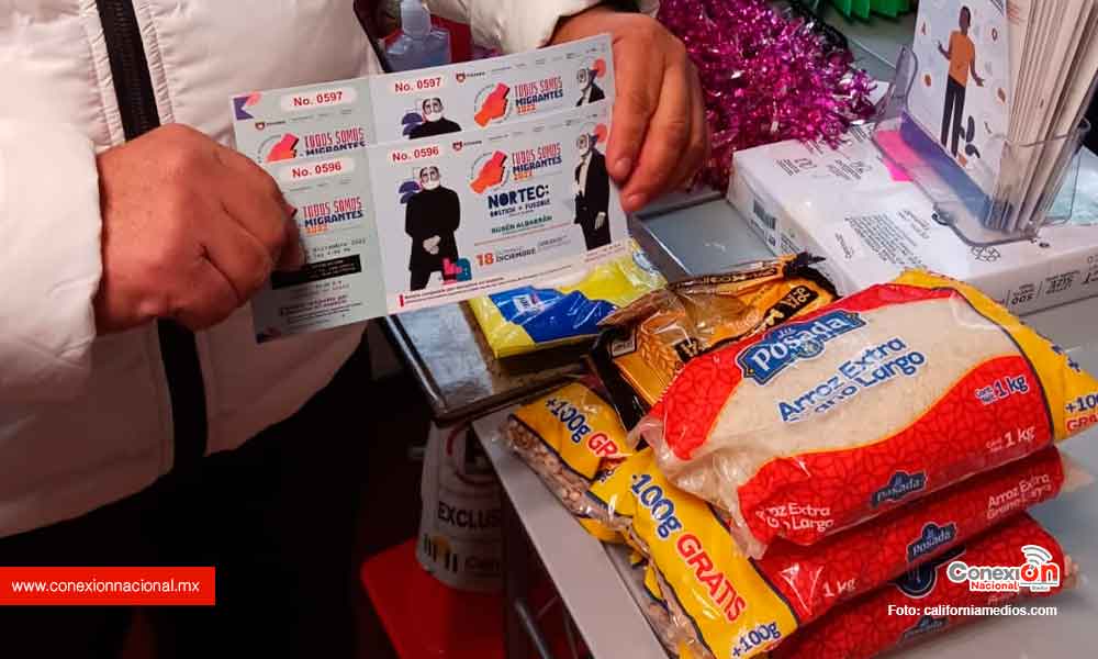 Boletos para concierto con NORTEC