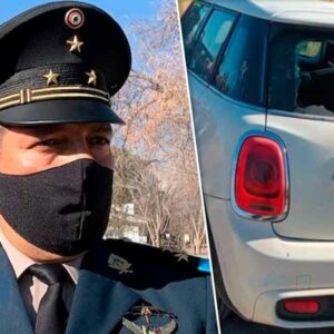 Confirma Sedena secuestro coronel Jose Grimaldo Muñoz