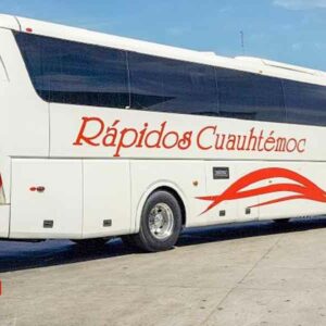 Camionazo en Nonoava