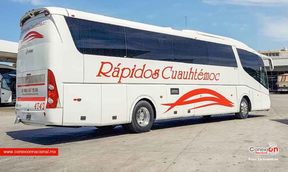 Camionazo en Nonoava