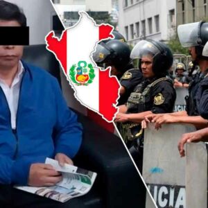 Congreso de Perú destituye al presidente Pedro Castillo