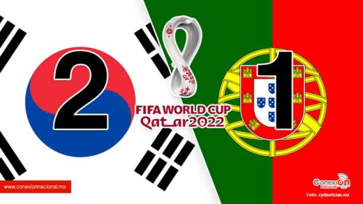 Corea del Sur se aprovecha de Portugal