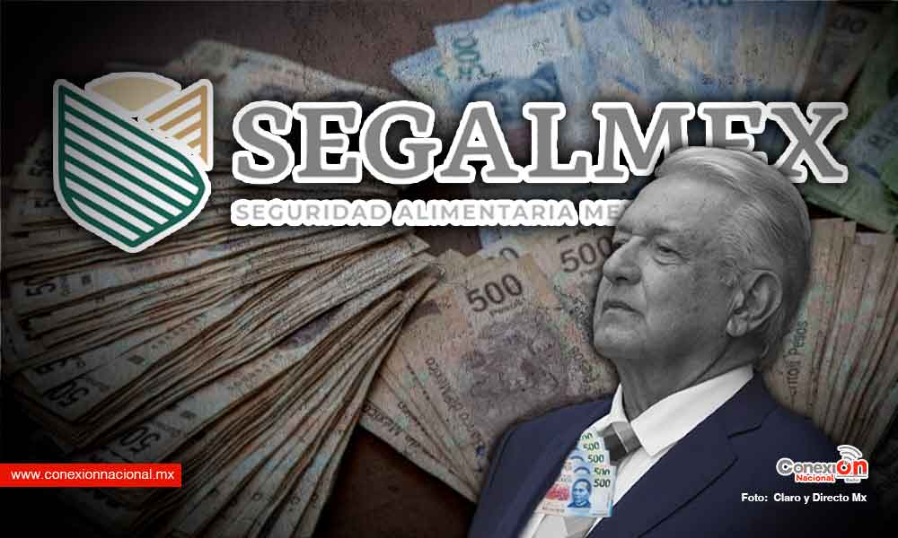 La 4T ya tiene su estafa maestra
