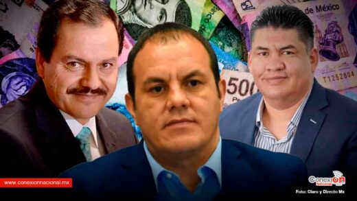 Grupo armado denuncia corrupción del gobernador y diputados de Morelos