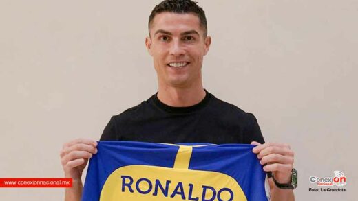 Cristiano Ronaldo tiene nuevo equipo: Firma con el Al-Nassr por 2 años