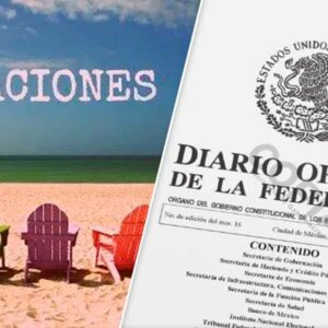 decreto de Vacaciones Dignas