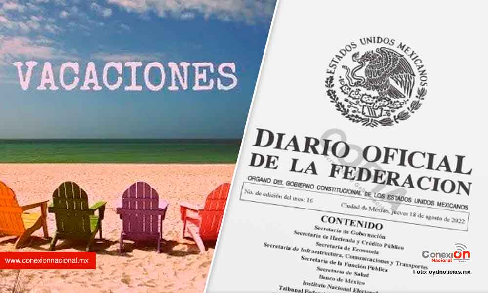 decreto de Vacaciones Dignas