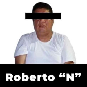 Detiene la policía estatal a sujeto con arma de fuego